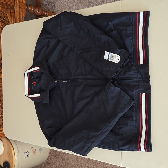 Nautica Perry Ellis America vintage jacket, size XXL, NWT - Picture 3 of 9